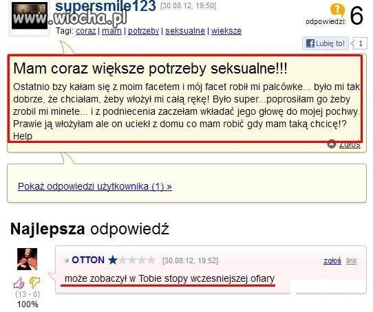 Nie ogarniam 
