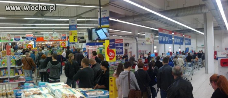 Tesco Komuna w Poznaniu