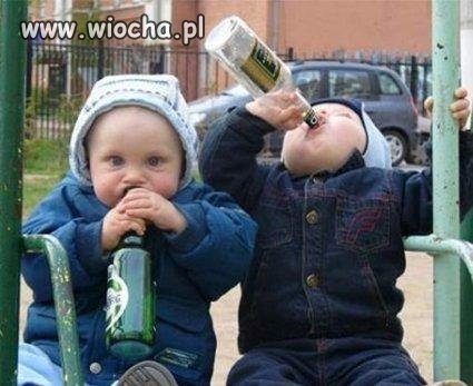 Od małego na całego .