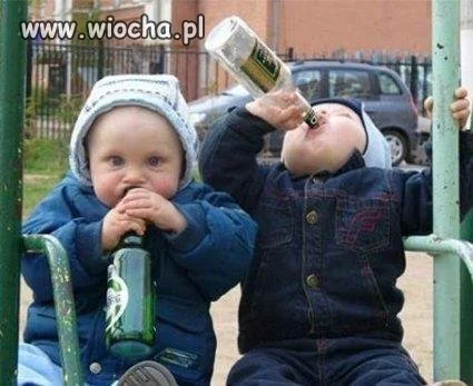 Od małego na całego .