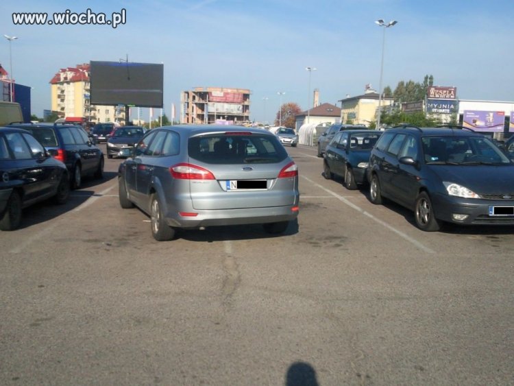 Szlachta zajechała do Tesco