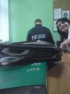 Takie tam na komisariacie...