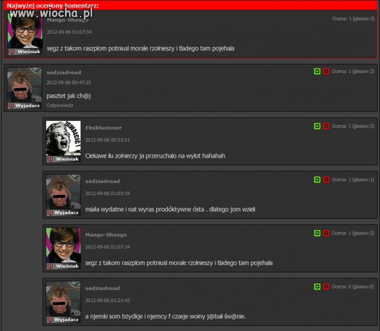 Nie ma wiekszej wiochy, 