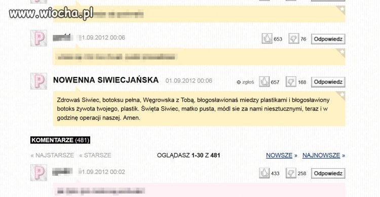 Komentarze