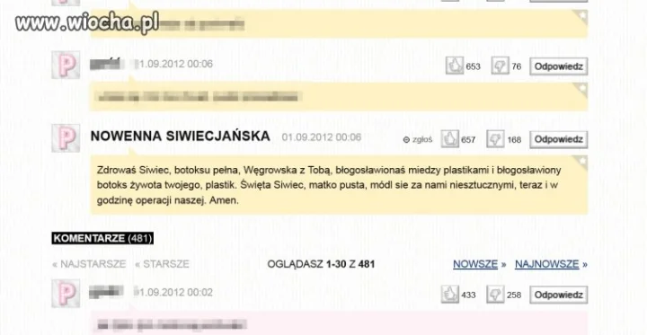 Komentarze