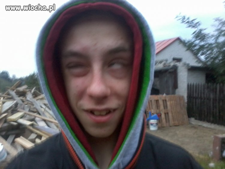 Jacek wyjeb po cocacoli