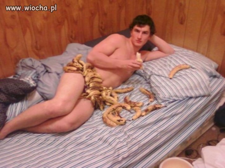 Bananowy jest 