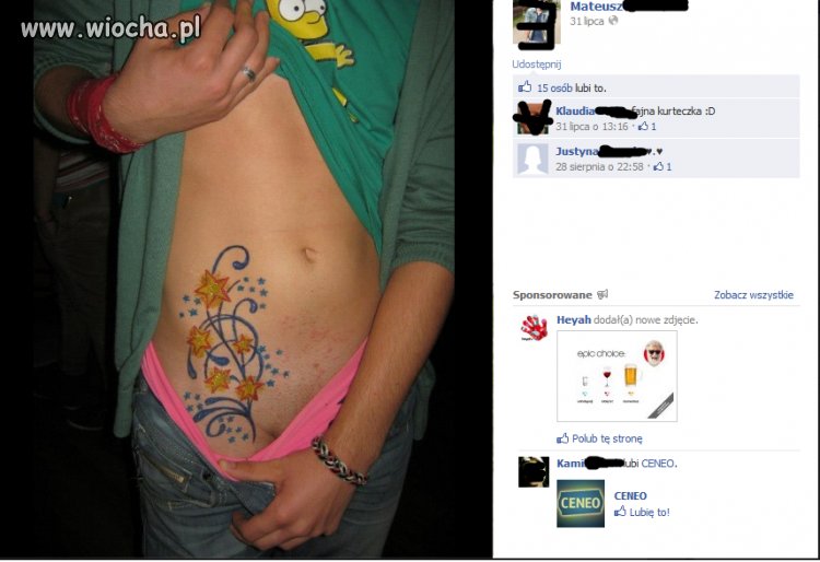 Się chwali...