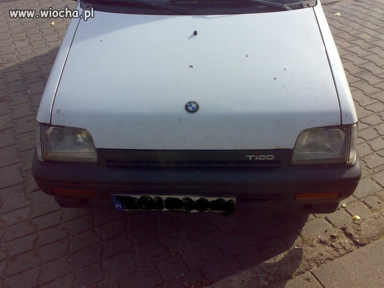 Bmw serii Tico