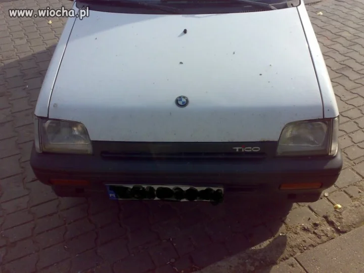 Bmw serii Tico