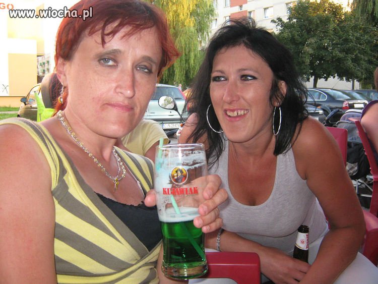 Dobre piwko ...