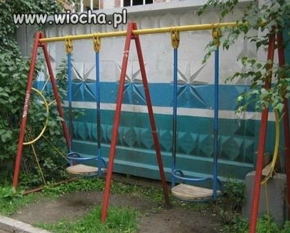 Buju buj i głową w mur 
