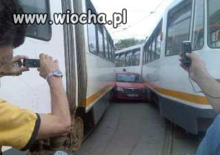 Mistrz kierownicy, nigdy nie ucieka 