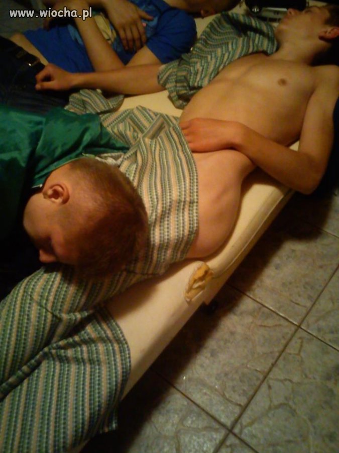 Sex party