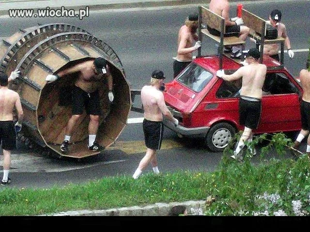 Dostawa pod dom