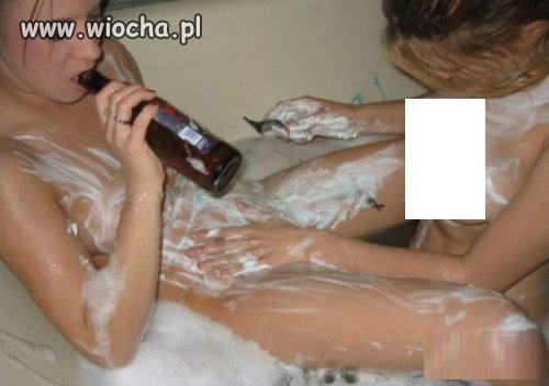 Jest piwko jest zabawa...
