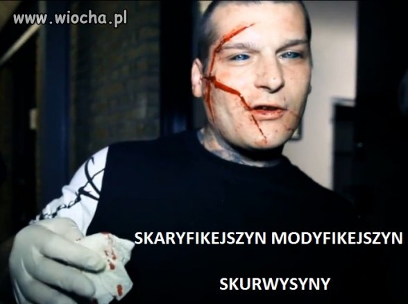 To jest dopiero wiocha...