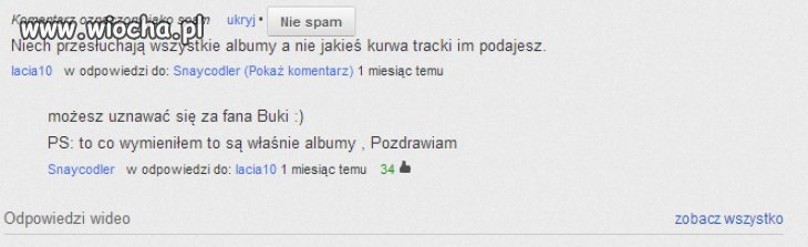 Prawdziwa fanka wie najlepiej...