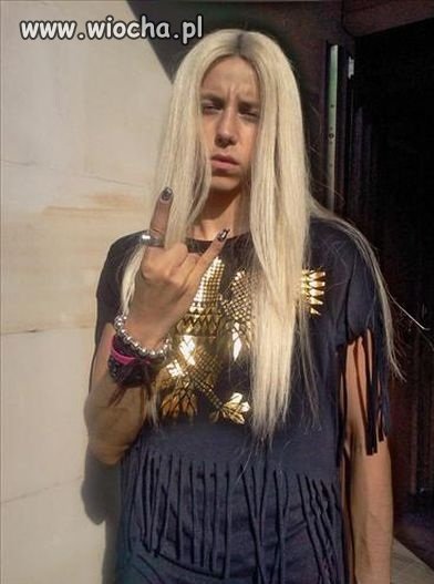 Szpak ...
