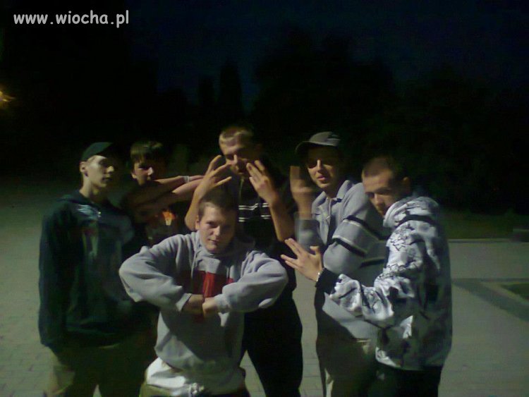 Gangsterzy na osiedlu