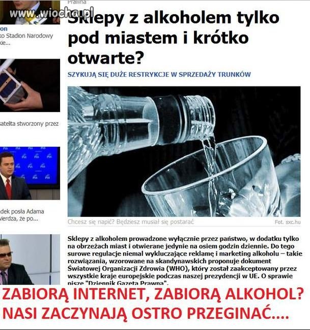 No to mamy przerąbane