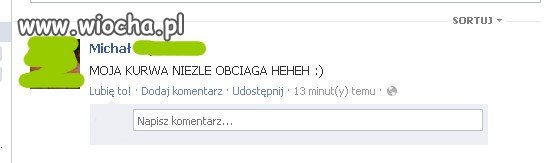 Nie wiem jak wy