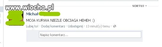 Nie wiem jak wy