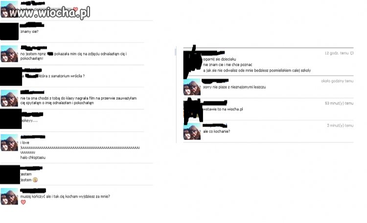 To znasz mnie czy nie?