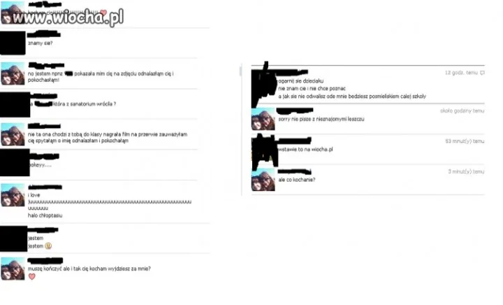 To znasz mnie czy nie?