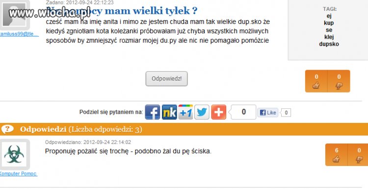 Pożal się  