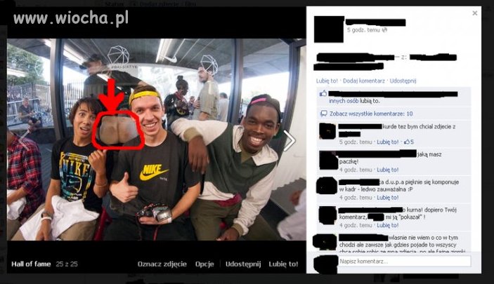 UŚmiechy są, wszystko cacy..