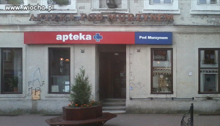 Pszczyńska apteka