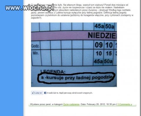 A jak pada...