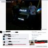 Policja na FaceBook 