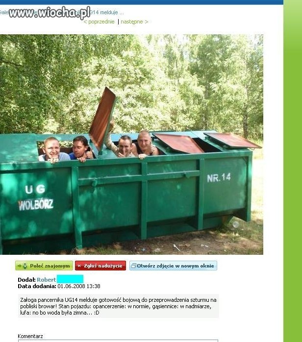 Załoga pancernika...