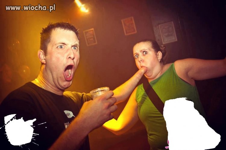 Nareszcie znalazł...