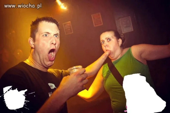 Nareszcie znalazł...