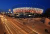 Jak można wybudować stadion którego dachu...