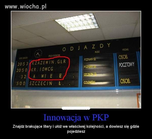 Nasze dworce