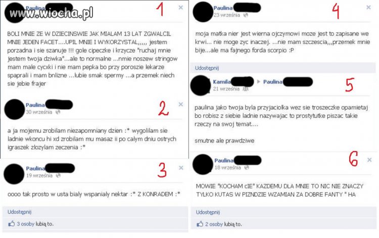 Które podoba się najbardziej? 