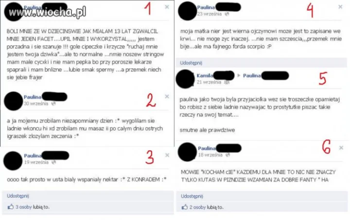 Które podoba się najbardziej? 