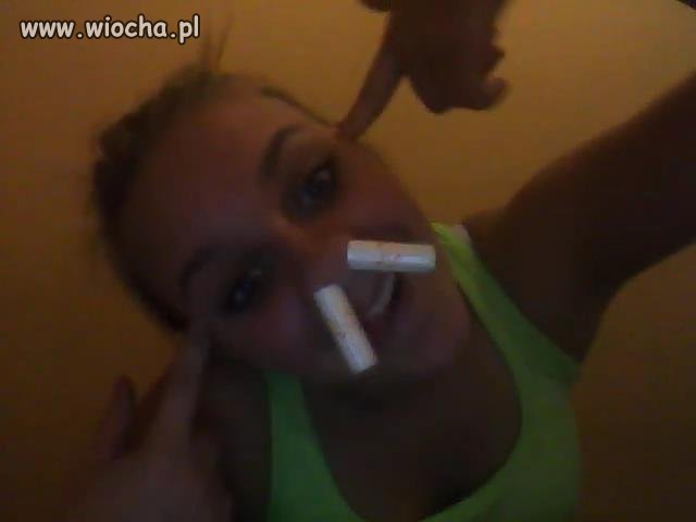 Ohh ale jestem zabawna