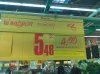 W Auchanie trafiłam na bardzo fajną promocję...