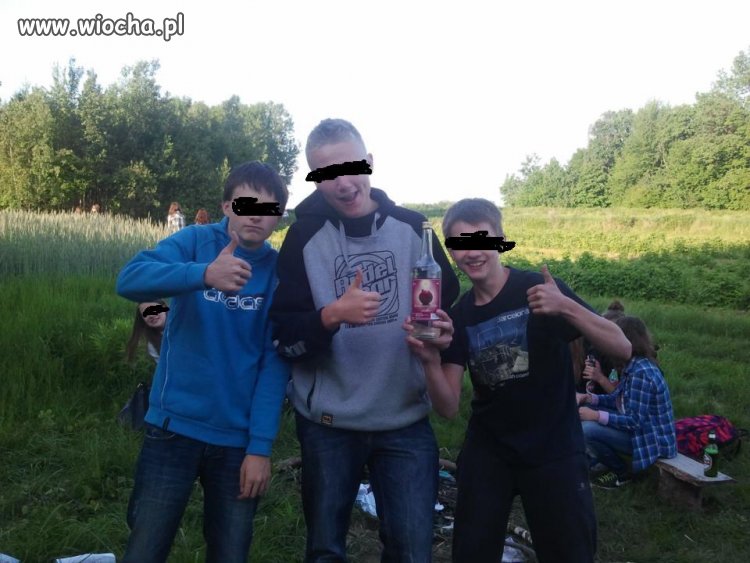 Kolejni 15-latkowie 