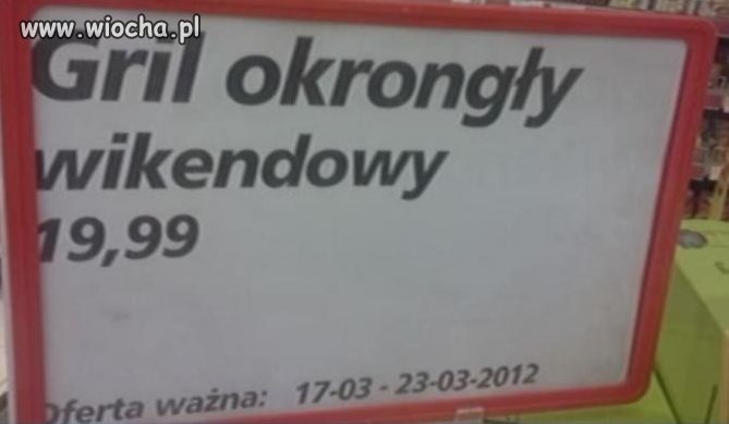 Nie ma to jak...