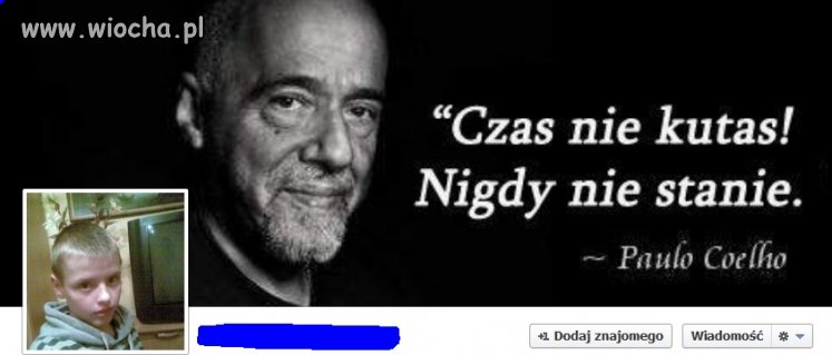 Jemu z pewnością