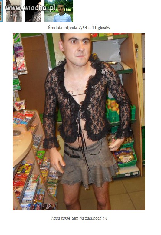 Wyprawa do żabki 