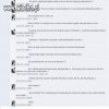 Nie ma to jak komentarze pod zmiana statusu ...