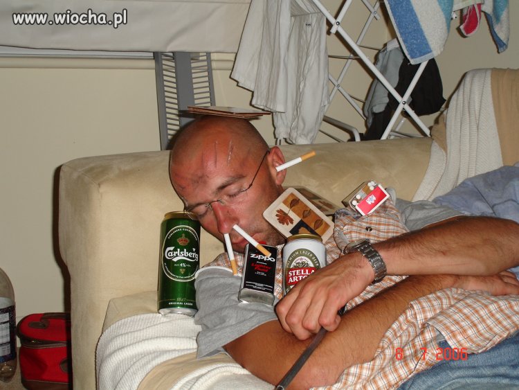 Bo z kolegami nigdy nie wie oj nie wie się