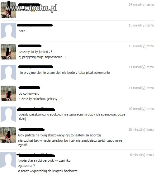 Skąd takie pokoemony się biorą?